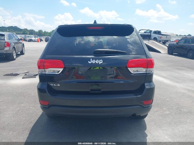 Aukcja sprzedaży 2016 Jeep Grand Cherokee Laredo, vin: 1C4RJFAG8GC448191, numer aukcji: 45368848