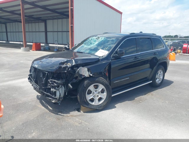 Aukcja sprzedaży 2016 Jeep Grand Cherokee Laredo, vin: 1C4RJFAG8GC448191, numer aukcji: 45368848