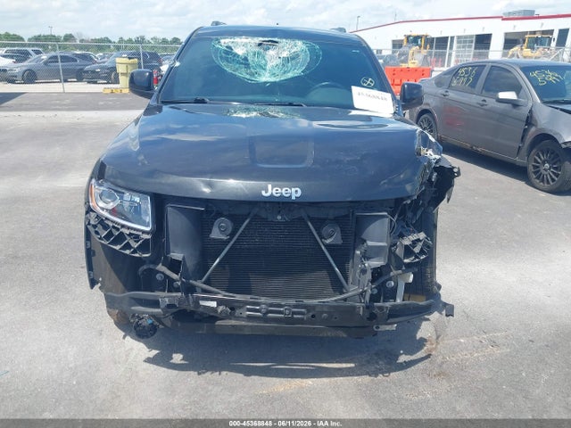 Aukcja sprzedaży 2016 Jeep Grand Cherokee Laredo, vin: 1C4RJFAG8GC448191, numer aukcji: 45368848