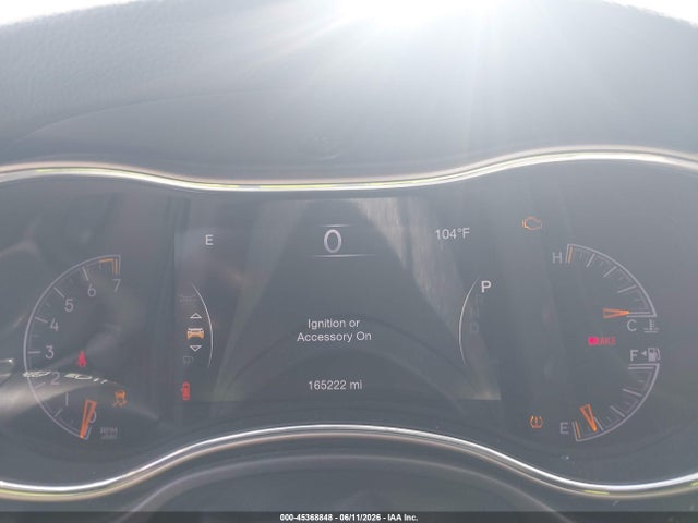 Aukcja sprzedaży 2016 Jeep Grand Cherokee Laredo, vin: 1C4RJFAG8GC448191, numer aukcji: 45368848