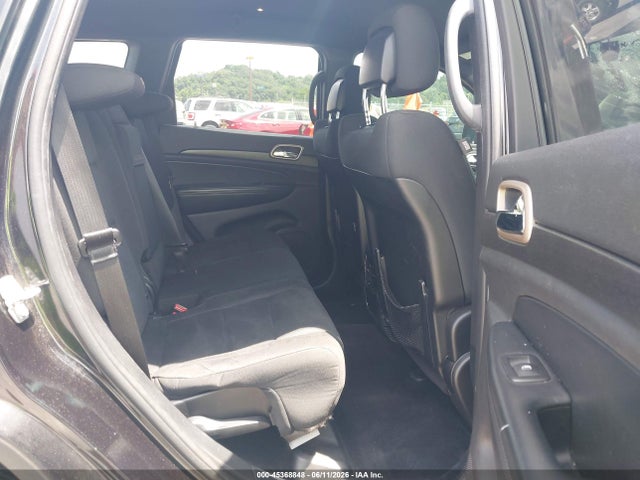 Aukcja sprzedaży 2016 Jeep Grand Cherokee Laredo, vin: 1C4RJFAG8GC448191, numer aukcji: 45368848