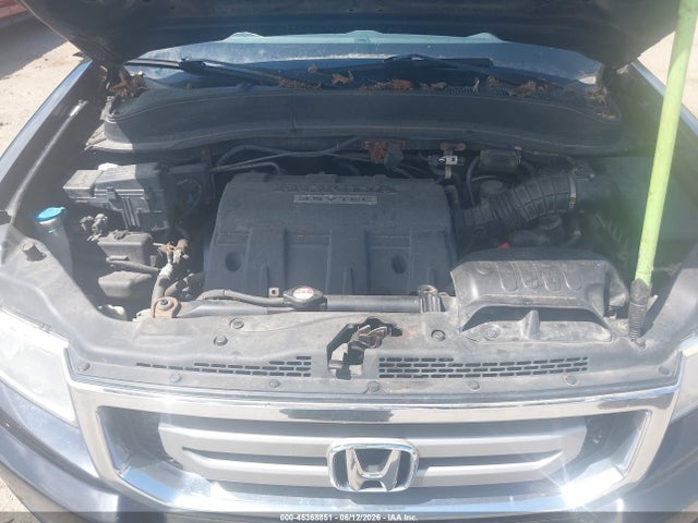 Aukcja sprzedaży 2009 Honda Ridgeline Rtl, vin: 5FPYK16529B107031, numer aukcji: 45368851