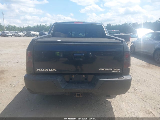 Aukcja sprzedaży 2009 Honda Ridgeline Rtl, vin: 5FPYK16529B107031, numer aukcji: 45368851