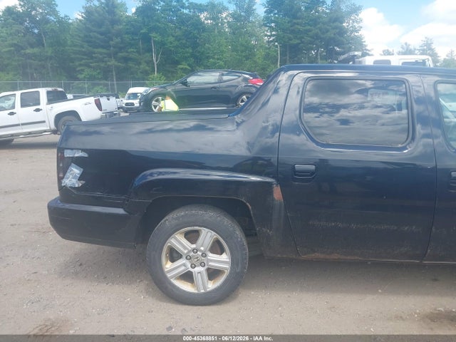 Aukcja sprzedaży 2009 Honda Ridgeline Rtl, vin: 5FPYK16529B107031, numer aukcji: 45368851