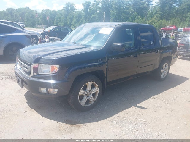 Aukcja sprzedaży 2009 Honda Ridgeline Rtl, vin: 5FPYK16529B107031, numer aukcji: 45368851