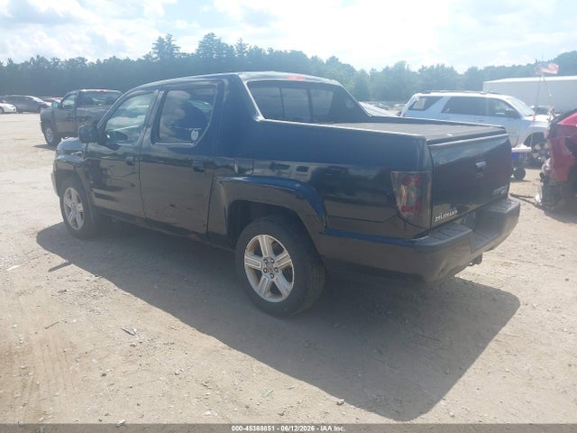 Aukcja sprzedaży 2009 Honda Ridgeline Rtl, vin: 5FPYK16529B107031, numer aukcji: 45368851