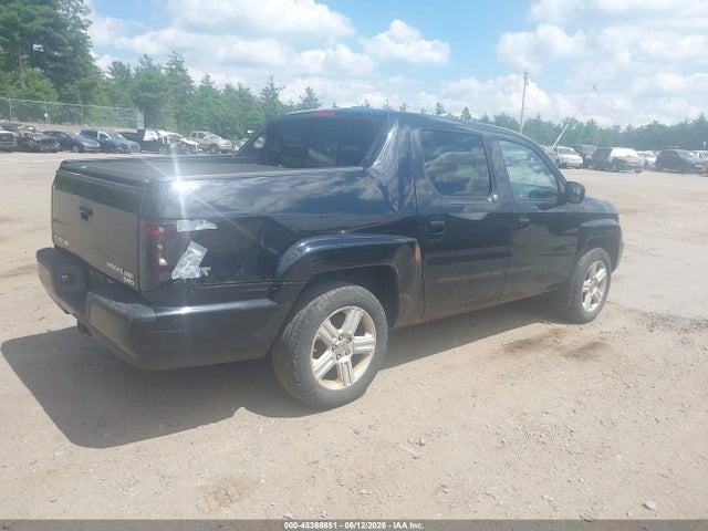 Aukcja sprzedaży 2009 Honda Ridgeline Rtl, vin: 5FPYK16529B107031, numer aukcji: 45368851