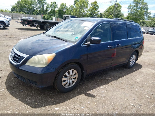 Auction sale of the 2008 Honda Odyssey Ex, vin: 5FNRL38488B054344, lot number: 45368850