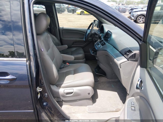 45368850 :رقم المزاد ، 5FNRL38488B054344 vin ، 2008 Honda Odyssey Ex مزاد بيع