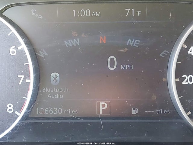 5N1AZ2MH1HN118137 Nissan Murano Platinum/s/sl/sv