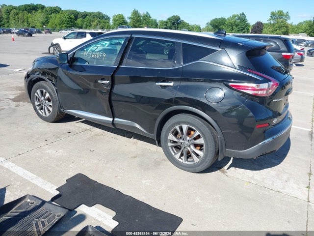 5N1AZ2MH1HN118137 Nissan Murano Platinum/s/sl/sv