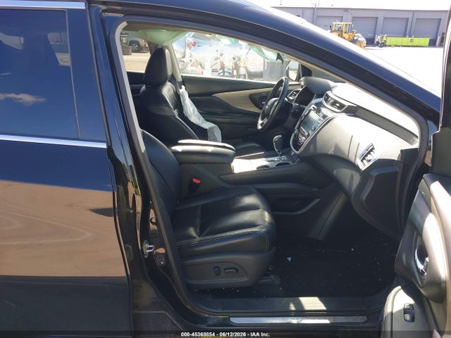 5N1AZ2MH1HN118137 Nissan Murano Platinum/s/sl/sv