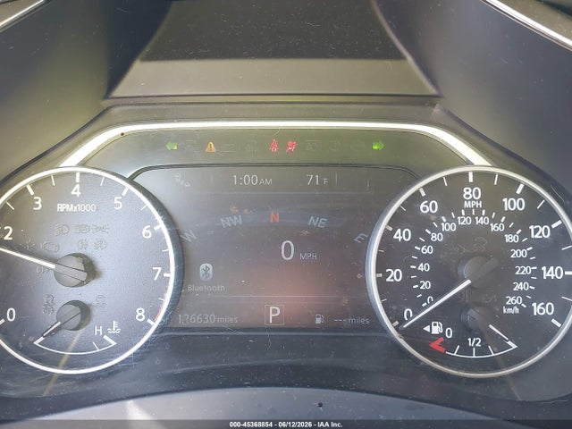 5N1AZ2MH1HN118137 Nissan Murano Platinum/s/sl/sv