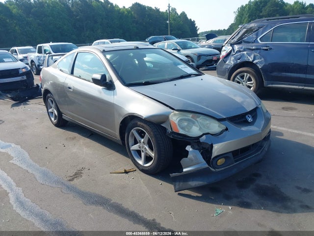 45368859 :رقم المزاد ، JH4DC54852C033372 vin ، 2002 Acura Rsx مزاد بيع