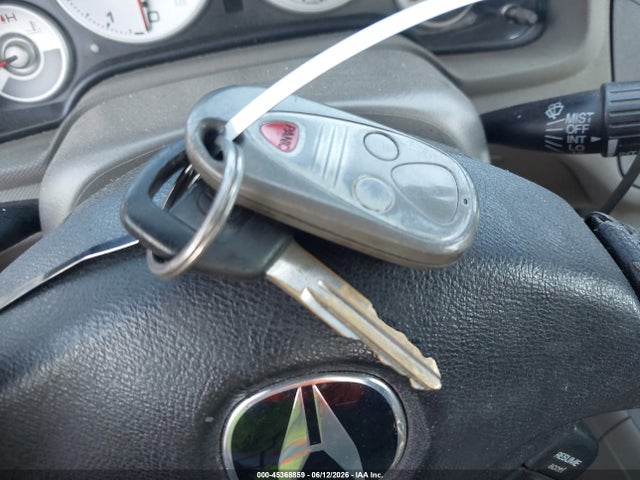 45368859 :رقم المزاد ، JH4DC54852C033372 vin ، 2002 Acura Rsx مزاد بيع