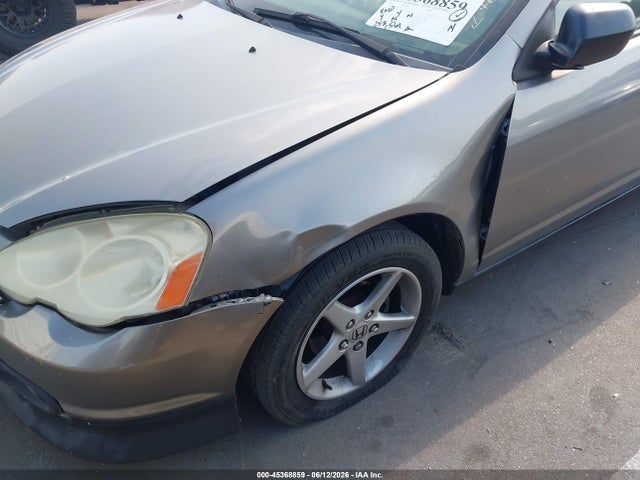 45368859 :رقم المزاد ، JH4DC54852C033372 vin ، 2002 Acura Rsx مزاد بيع