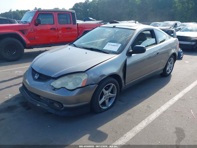 45368859 :رقم المزاد ، JH4DC54852C033372 vin ، 2002 Acura Rsx مزاد بيع