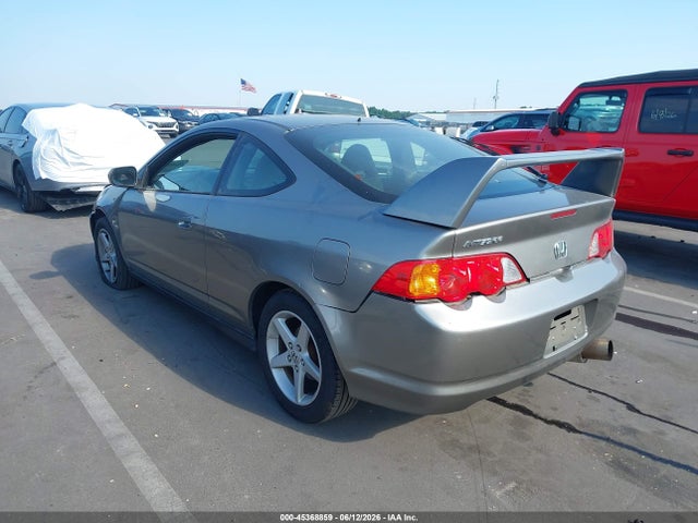 45368859 :رقم المزاد ، JH4DC54852C033372 vin ، 2002 Acura Rsx مزاد بيع