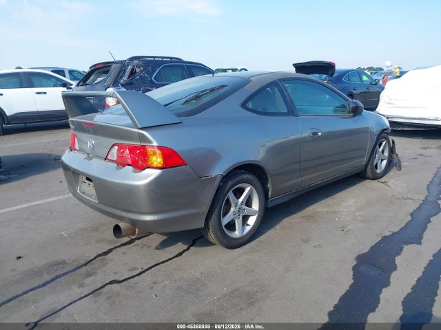 45368859 :رقم المزاد ، JH4DC54852C033372 vin ، 2002 Acura Rsx مزاد بيع
