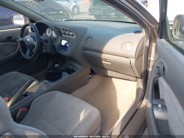 45368859 :رقم المزاد ، JH4DC54852C033372 vin ، 2002 Acura Rsx مزاد بيع