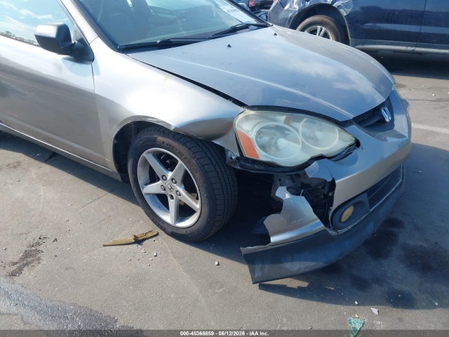 45368859 :رقم المزاد ، JH4DC54852C033372 vin ، 2002 Acura Rsx مزاد بيع