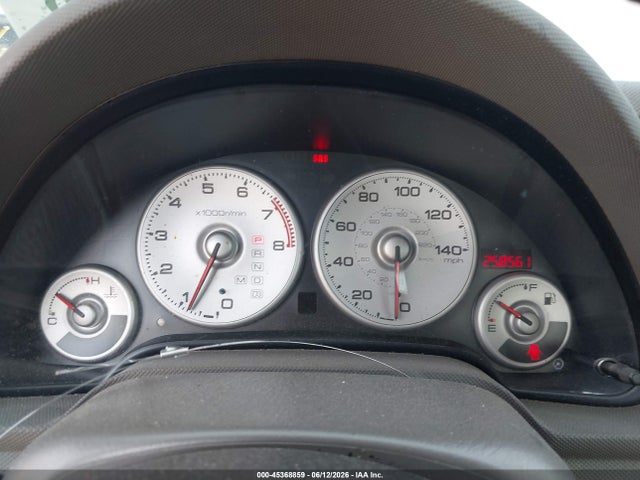 45368859 :رقم المزاد ، JH4DC54852C033372 vin ، 2002 Acura Rsx مزاد بيع
