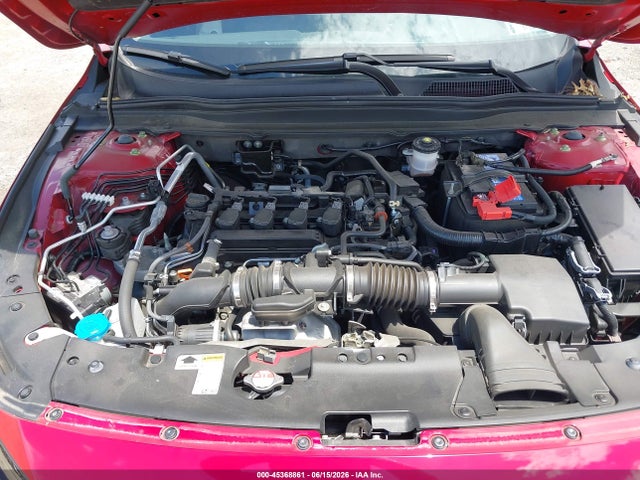 1HGCV1F40MA027537 Honda Accord Sport Special Edition