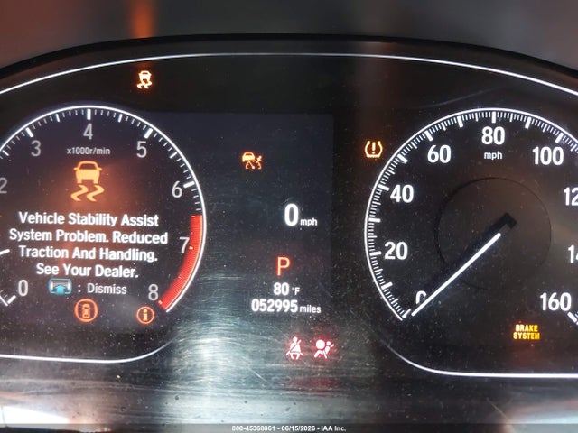 1HGCV1F40MA027537 Honda Accord Sport Special Edition