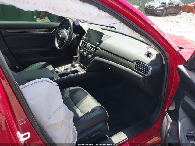 1HGCV1F40MA027537 Honda Accord Sport Special Edition