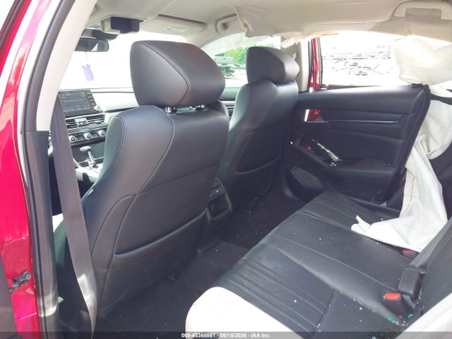 1HGCV1F40MA027537 Honda Accord Sport Special Edition