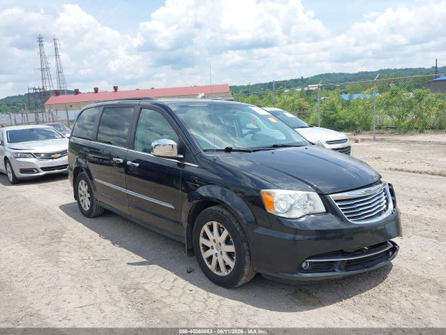 45368863 :رقم المزاد ، 2C4RC1CG6CR118657 vin ، 2012 Chrysler Town & Country Touring-l مزاد بيع