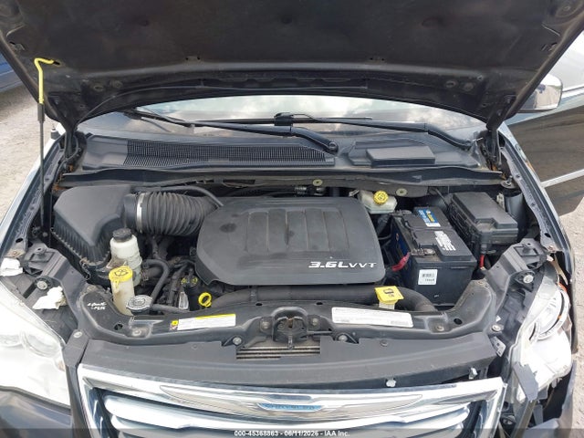 45368863 :رقم المزاد ، 2C4RC1CG6CR118657 vin ، 2012 Chrysler Town & Country Touring-l مزاد بيع