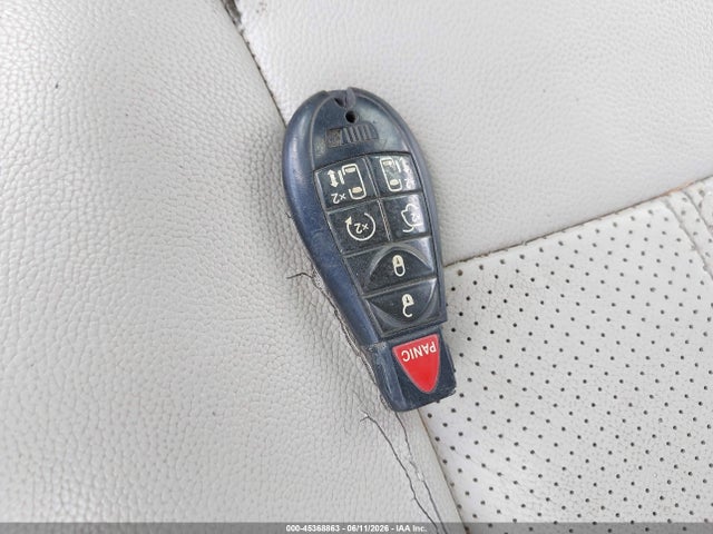 45368863 :رقم المزاد ، 2C4RC1CG6CR118657 vin ، 2012 Chrysler Town & Country Touring-l مزاد بيع