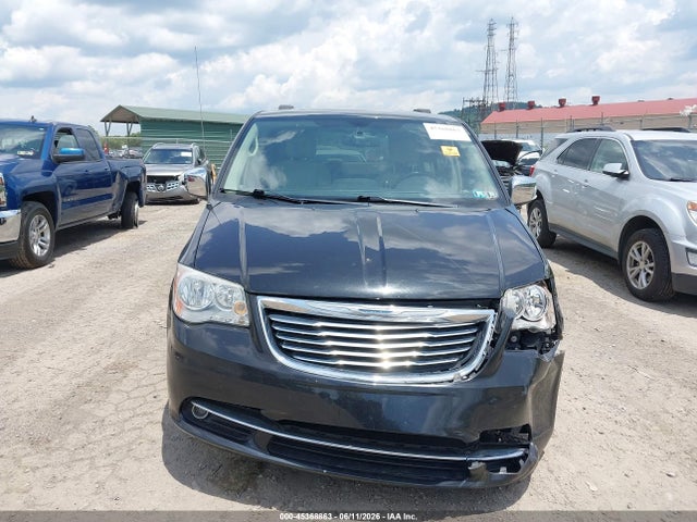 45368863 :رقم المزاد ، 2C4RC1CG6CR118657 vin ، 2012 Chrysler Town & Country Touring-l مزاد بيع