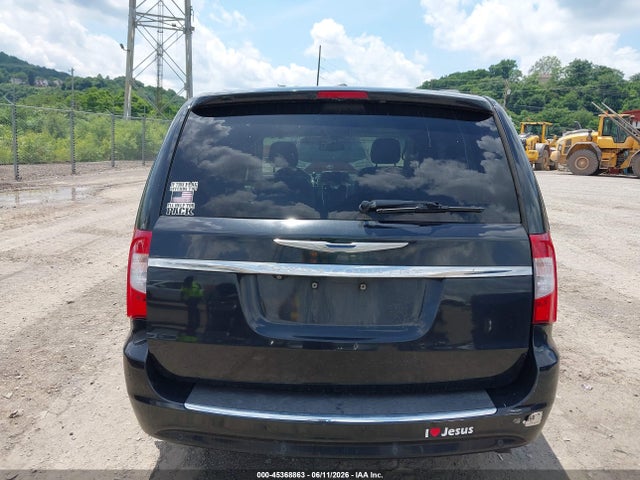 45368863 :رقم المزاد ، 2C4RC1CG6CR118657 vin ، 2012 Chrysler Town & Country Touring-l مزاد بيع