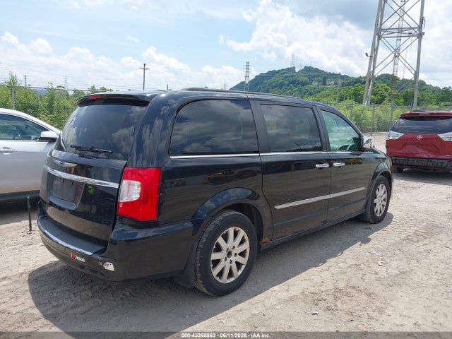 45368863 :رقم المزاد ، 2C4RC1CG6CR118657 vin ، 2012 Chrysler Town & Country Touring-l مزاد بيع