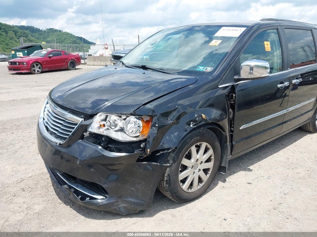 45368863 :رقم المزاد ، 2C4RC1CG6CR118657 vin ، 2012 Chrysler Town & Country Touring-l مزاد بيع