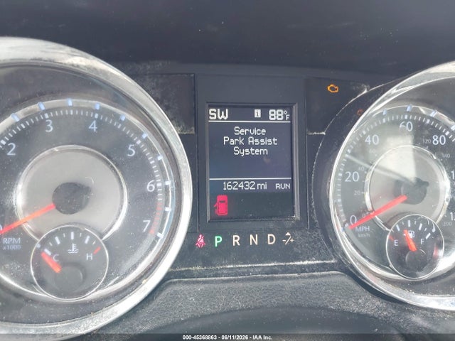 45368863 :رقم المزاد ، 2C4RC1CG6CR118657 vin ، 2012 Chrysler Town & Country Touring-l مزاد بيع