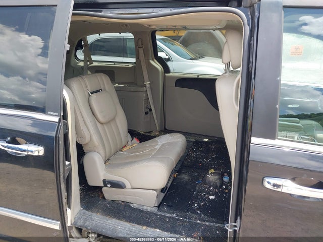 45368863 :رقم المزاد ، 2C4RC1CG6CR118657 vin ، 2012 Chrysler Town & Country Touring-l مزاد بيع