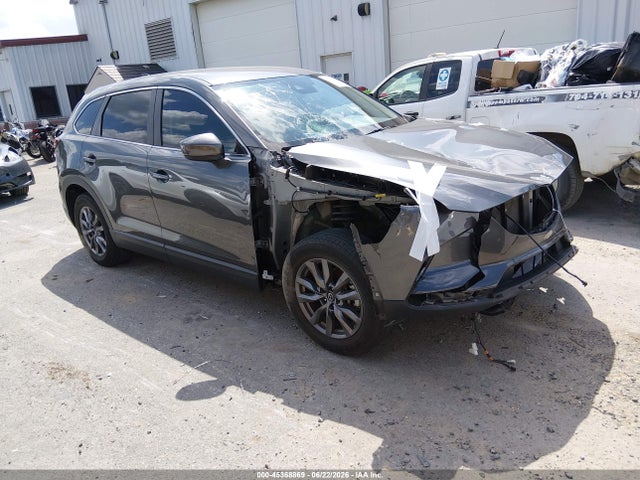 Aukcja sprzedaży 2021 Mazda Cx-9 Sport, vin: JM3TCABY3M0515231, numer aukcji: 45368869