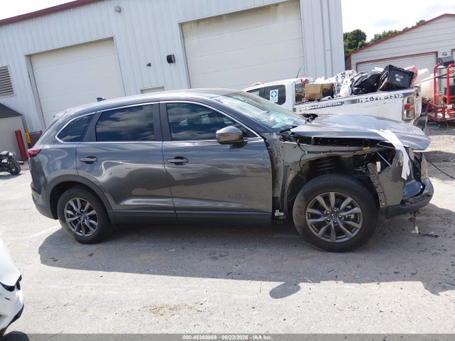 45368869 :رقم المزاد ، JM3TCABY3M0515231 vin ، 2021 Mazda Cx-9 Sport مزاد بيع