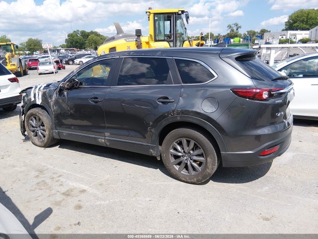 45368869 :رقم المزاد ، JM3TCABY3M0515231 vin ، 2021 Mazda Cx-9 Sport مزاد بيع