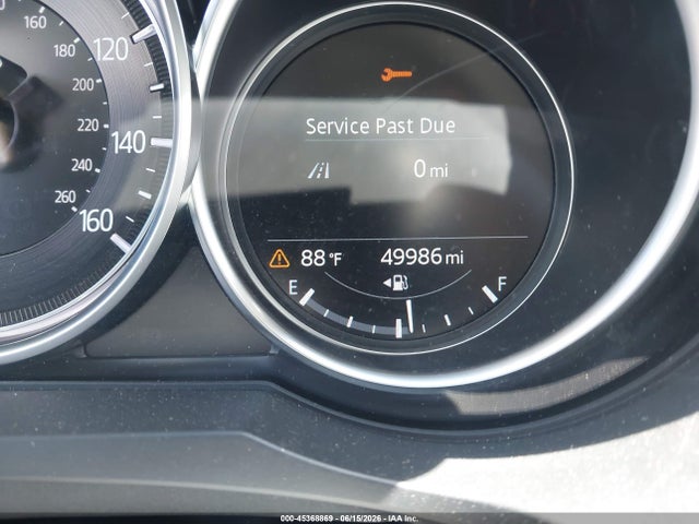 45368869 :رقم المزاد ، JM3TCABY3M0515231 vin ، 2021 Mazda Cx-9 Sport مزاد بيع