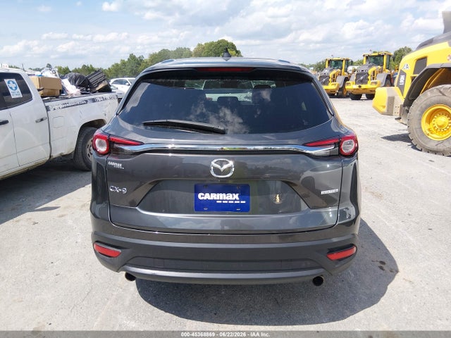 45368869 :رقم المزاد ، JM3TCABY3M0515231 vin ، 2021 Mazda Cx-9 Sport مزاد بيع