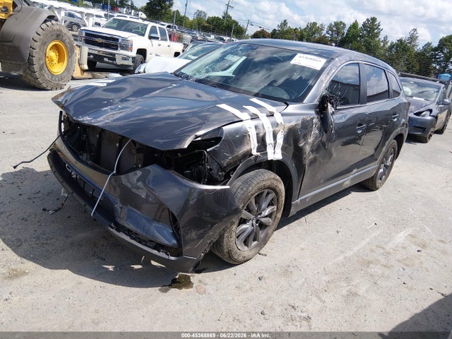 45368869 :رقم المزاد ، JM3TCABY3M0515231 vin ، 2021 Mazda Cx-9 Sport مزاد بيع
