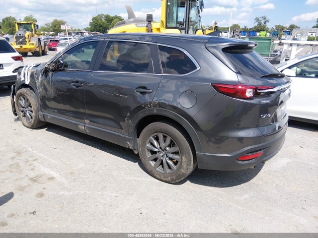 45368869 :رقم المزاد ، JM3TCABY3M0515231 vin ، 2021 Mazda Cx-9 Sport مزاد بيع
