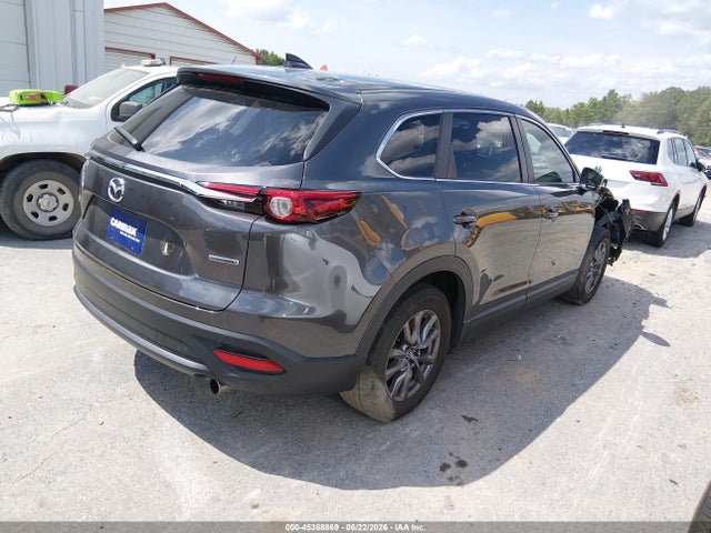 45368869 :رقم المزاد ، JM3TCABY3M0515231 vin ، 2021 Mazda Cx-9 Sport مزاد بيع