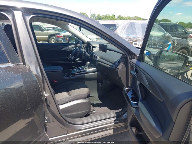 45368869 :رقم المزاد ، JM3TCABY3M0515231 vin ، 2021 Mazda Cx-9 Sport مزاد بيع
