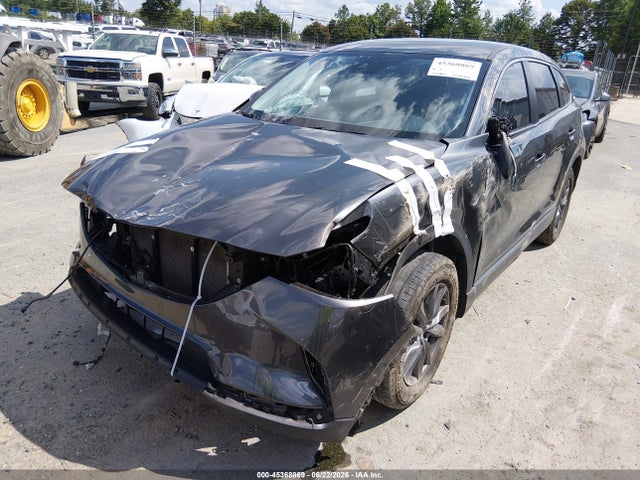 45368869 :رقم المزاد ، JM3TCABY3M0515231 vin ، 2021 Mazda Cx-9 Sport مزاد بيع