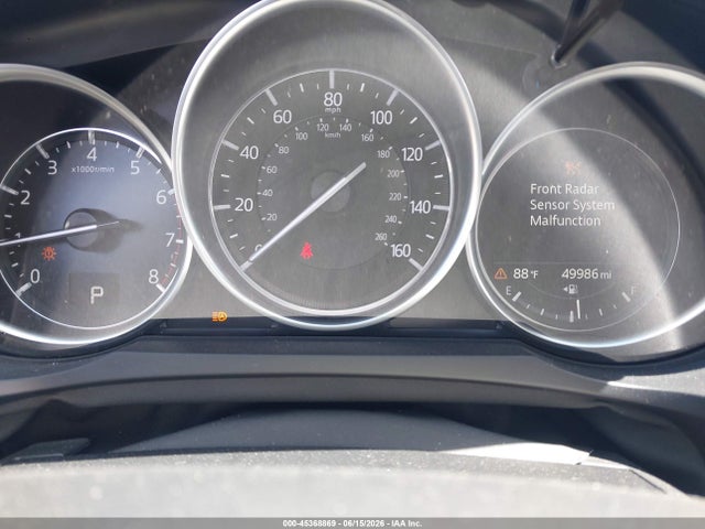 45368869 :رقم المزاد ، JM3TCABY3M0515231 vin ، 2021 Mazda Cx-9 Sport مزاد بيع